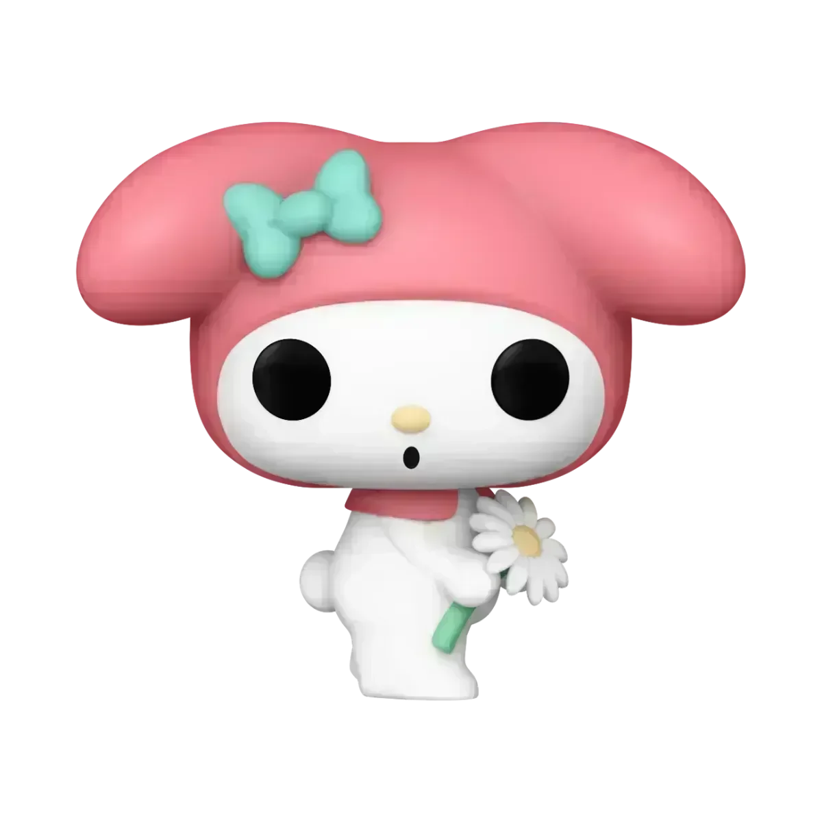 FUN76722 Hello Kitty - My Melody (with flower) US Exclusive Pop! Vinyl [RS] - Funko - Titan Pop Culture