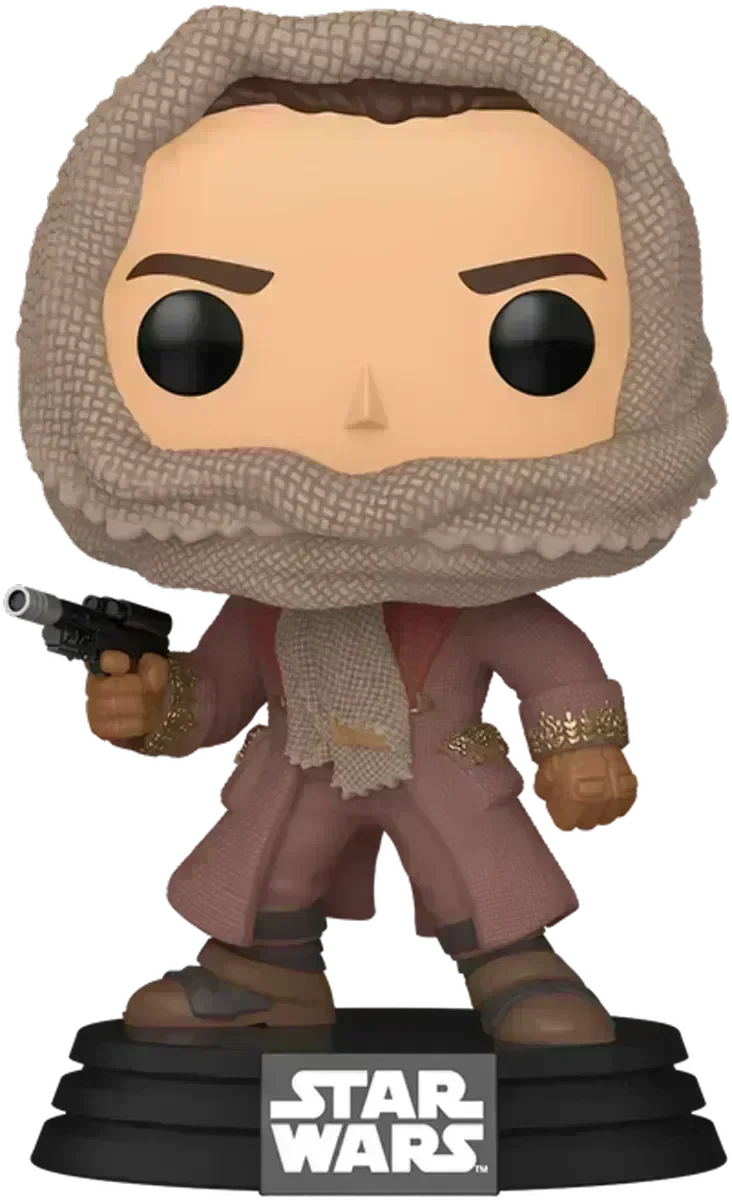 FUN76731 Star Wars: Skeleton Crew - Jod Pop! Vinyl - Funko - Titan Pop Culture