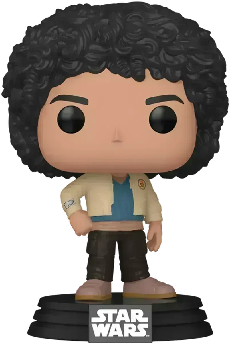 FUN76734 Star Wars: Skeleton Crew - Wim Pop! Vinyl - Funko - Titan Pop Culture