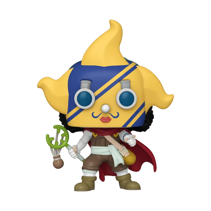 FUN76913 One Piece - Sniper King US Exclusive Pop! Vinyl [RS] - Funko - Titan Pop Culture