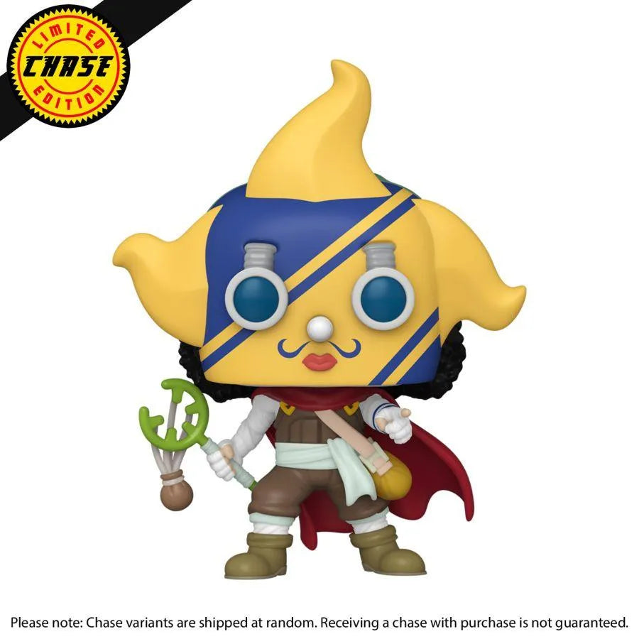 FUN76913 One Piece - Sniper King US Exclusive Pop! Vinyl [RS] - Funko - Titan Pop Culture
