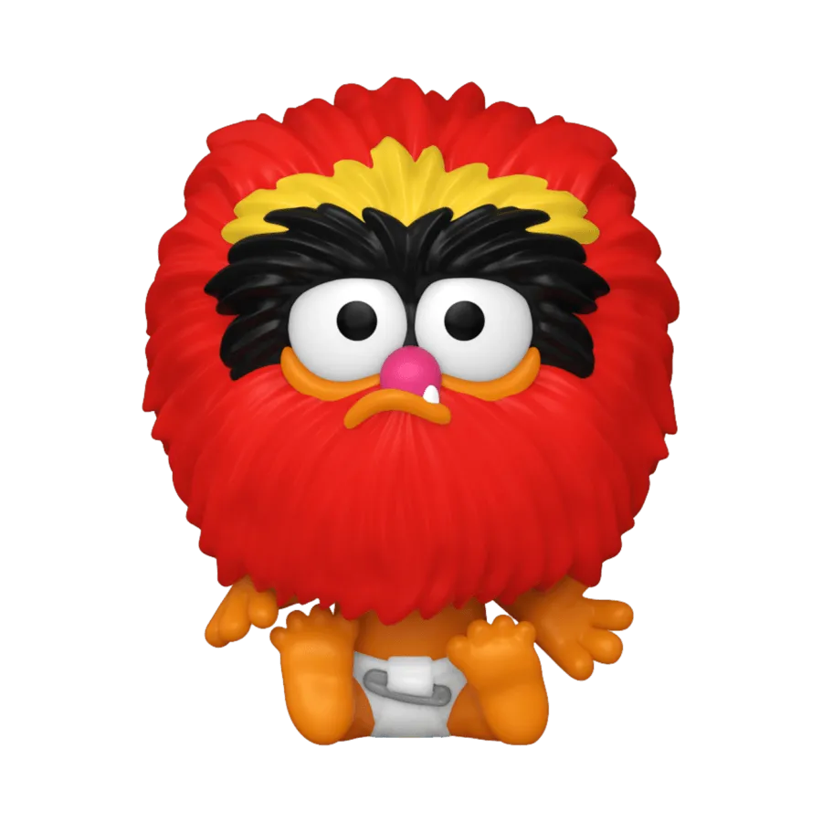 FUN77176 The Muppets Mayhem - Baby Animal Pop! Vinyl - Funko - Titan Pop Culture