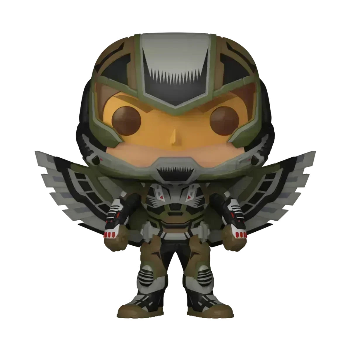 FUN77490 Captain America: Brave New World - Falcon Deco US Exclusive Pop! Vinyl [RS] - Funko - Titan Pop Culture