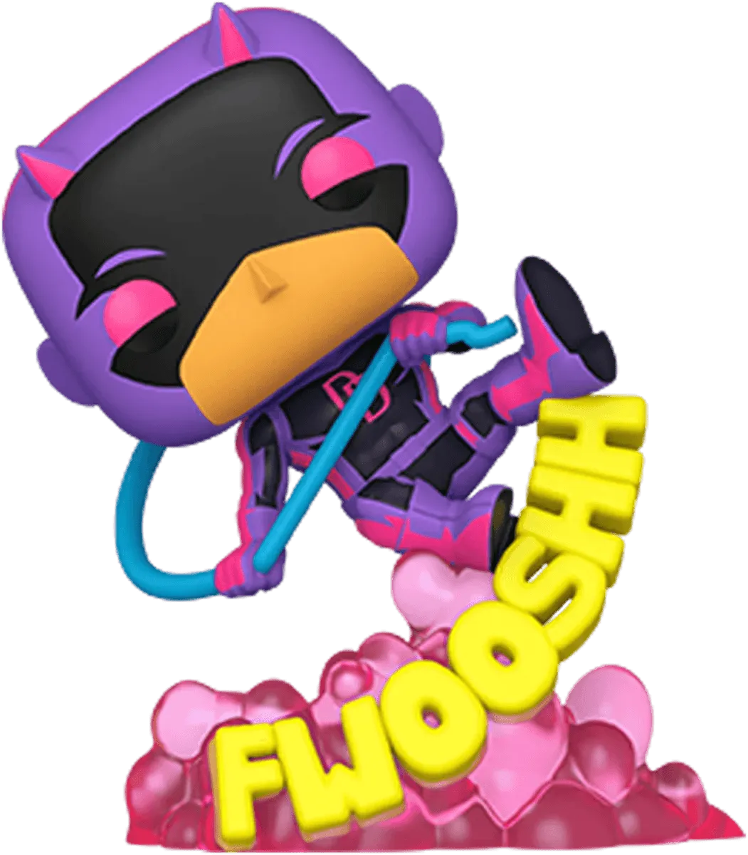 FUN77542 Marvel Comics - Daredevil #220 US Exclusive Blacklight Pop! Comic Cover [RS] - Funko - Titan Pop Culture