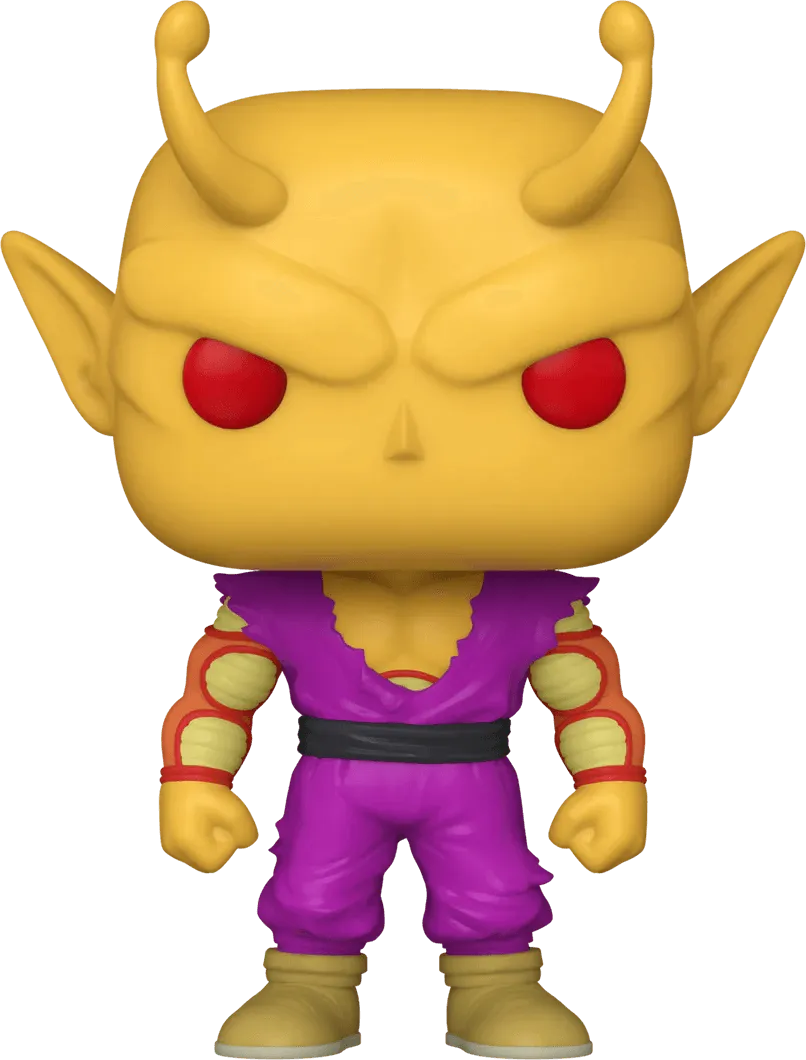 FUN77956 Dragon Ball Super: Super Hero - Orange Piccolo US Exclusive Pop! Vinyl [RS] - Funko - Titan Pop Culture