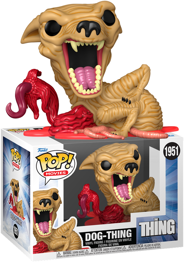 The Thing - Dog Thing Pop! Vinyl