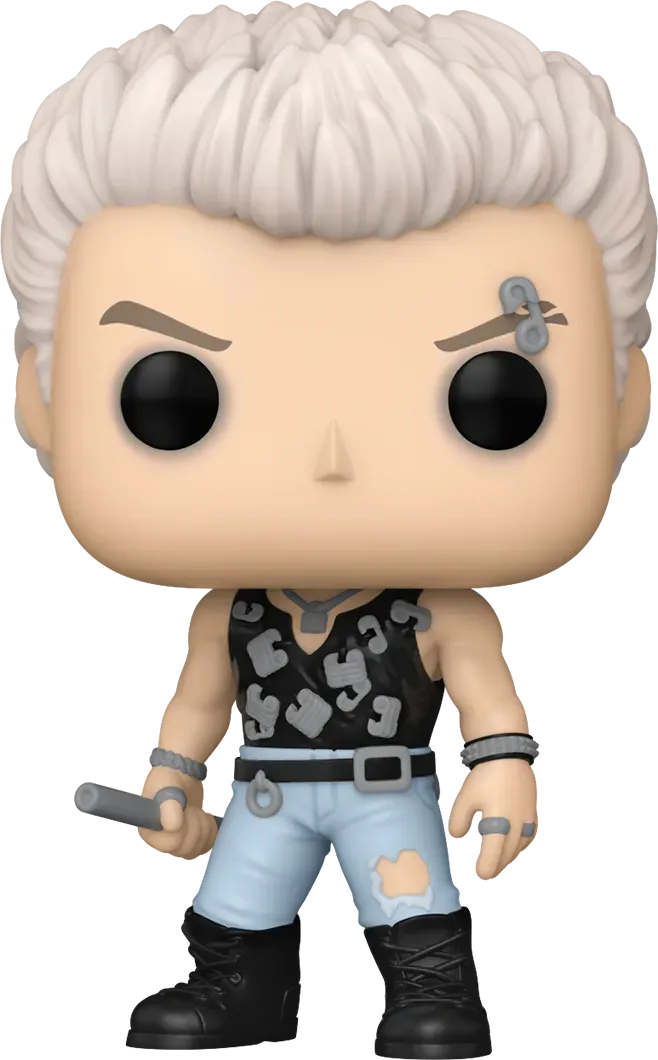 FUN78784 Buffy the Vampire Slayer - Spike (Punk) US Exclusive Pop! Vinyl [RS] - Funko TBA - Titan Pop Culture