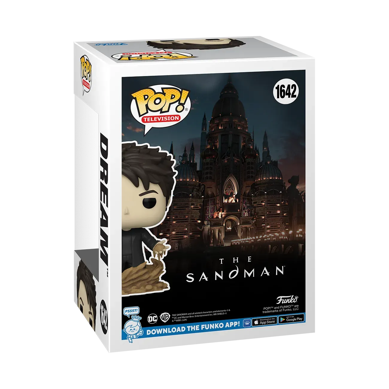 FUN79452 Sandman (TV) - Dream NYCC 2024 US Exclusive Pop! Vinyl [RS] - Funko - Titan Pop Culture