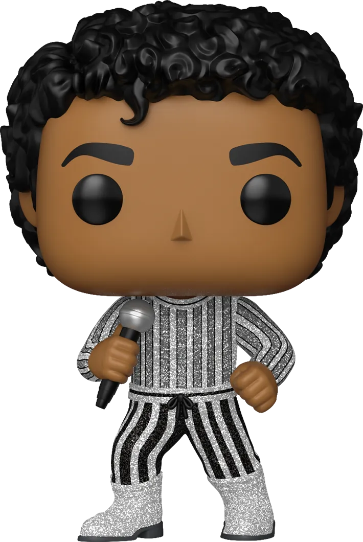 FUN79702 Michael Jackson - Rock with You (Glitter) Pop! Vinyl - Funko - Titan Pop Culture