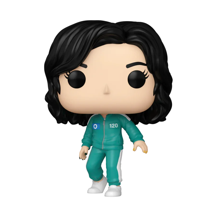 FUN79732 Squid Game - Hyun-Ju (Player 120) Pop! Vinyl - Funko - Titan Pop Culture