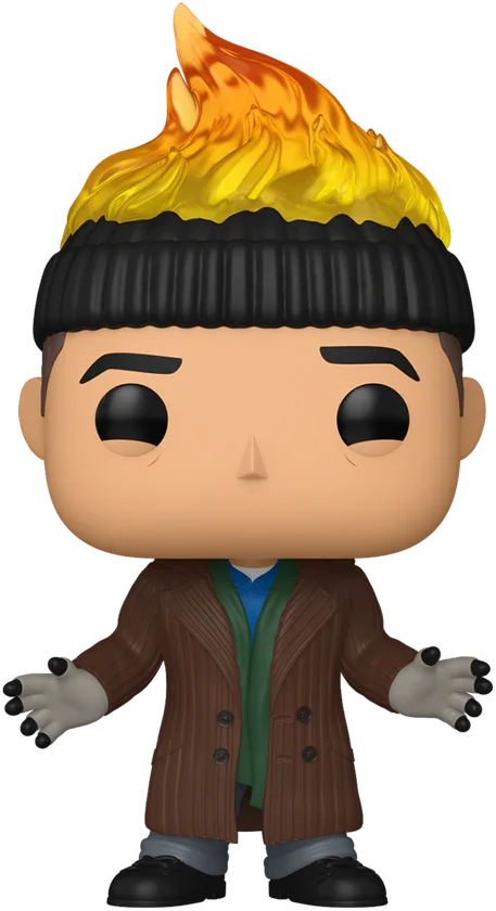 Home Alone 2: Lost in New York - Harry Pop! Vinyl