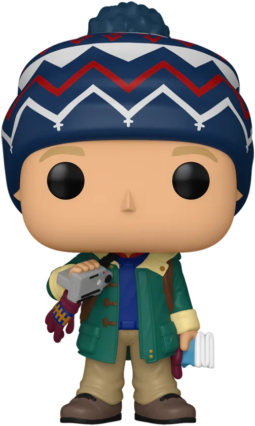 Home Alone 2: Lost in New York - Kevin Pop! Vinyl