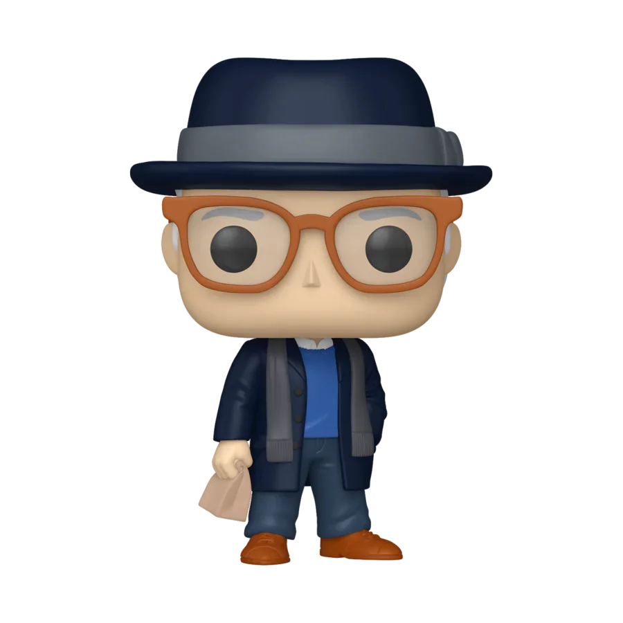 FUN80068 Only Murders in the Building - Charles-Haden Pop! Vinyl - Funko - Titan Pop Culture