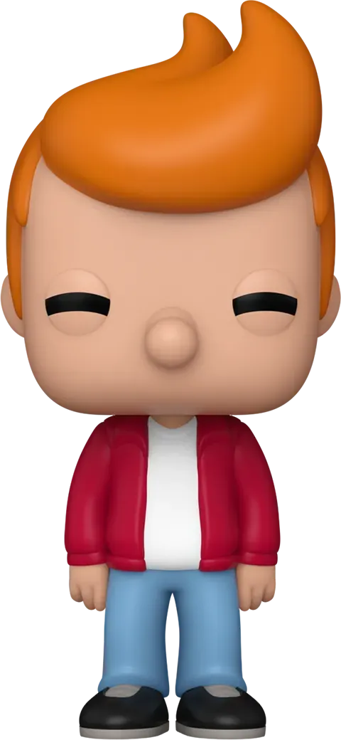 FUN80078 Futurama - Philip J. Fry Pop! Vinyl - Funko - Titan Pop Culture