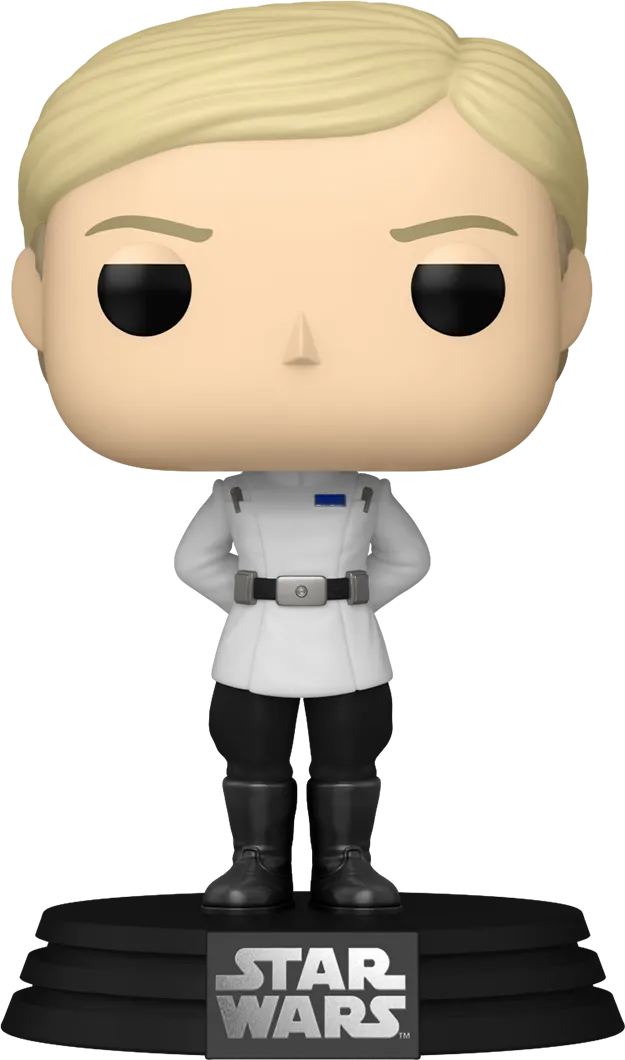 FUN80166 Star Wars: Andor - Supervisor Dedra Meero Pop! Vinyl - Funko - Titan Pop Culture