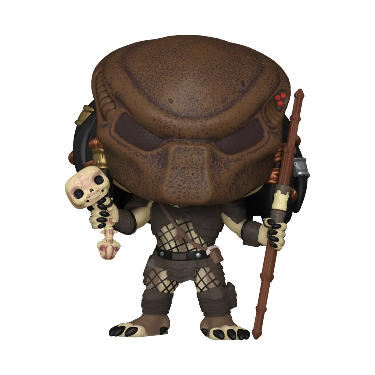 FUN80200 Predator - City Hunter Pop! Plus Vinyl - Funko - Titan Pop Culture