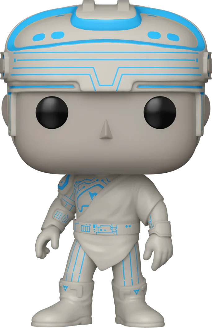 FUN80204 Tron (1982) - Kevin Flynn Pop! Vinyl - Funko - Titan Pop Culture