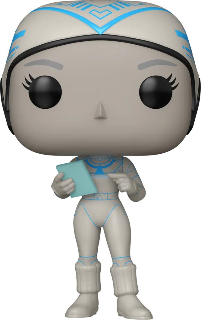 FUN80205 Tron (1982) - Yori Pop! Vinyl - Funko - Titan Pop Culture