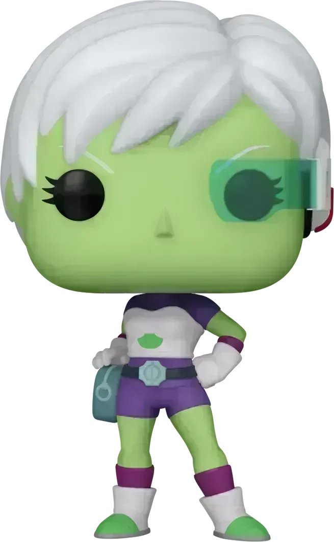 FUN80360 Dragon Ball Super: Broly - Cheelai Pop! Vinyl - Funko - Titan Pop Culture