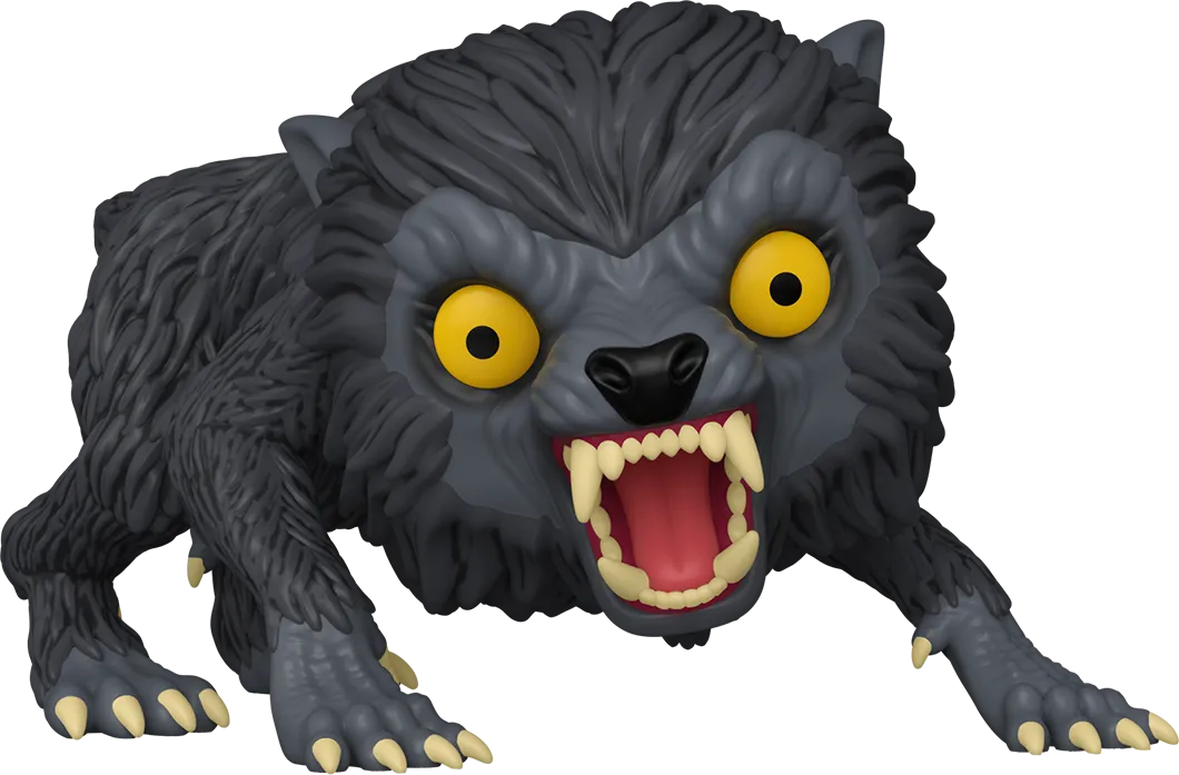 FUN80710 American Werewolf in London - Werewolf 6" Pop! Vinyl - Funko - Titan Pop Culture