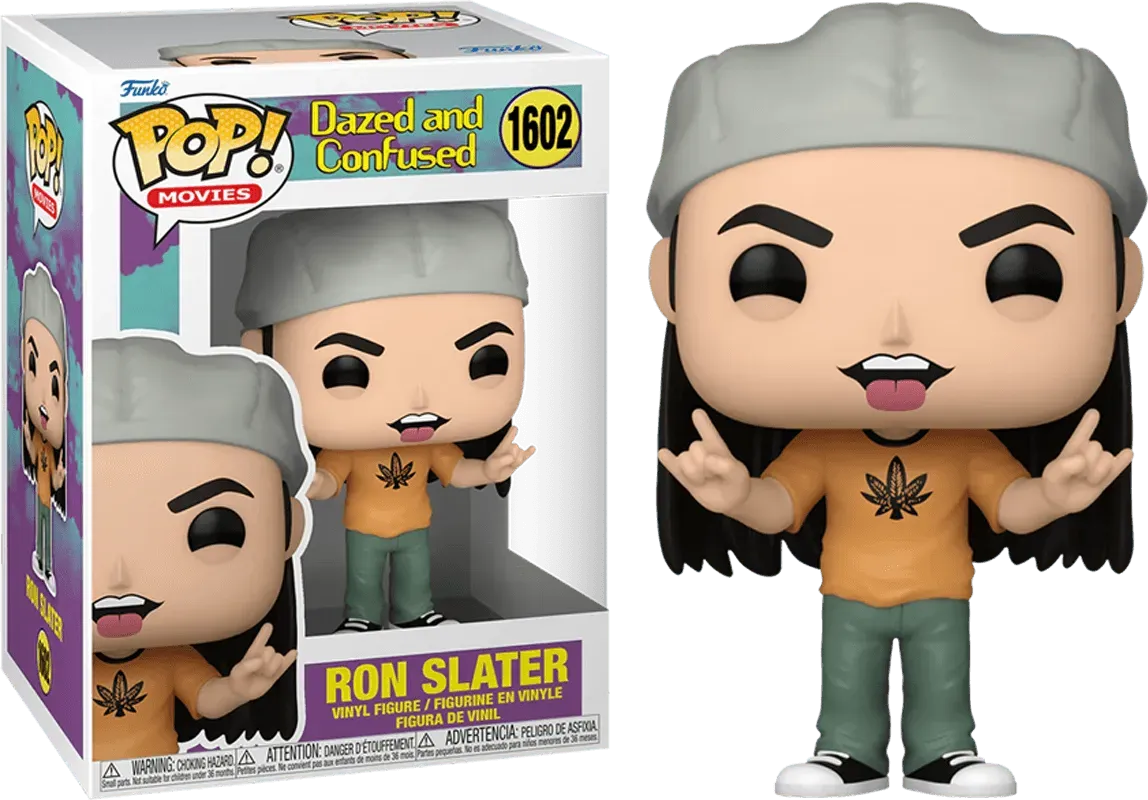 FUN80776 + FUN80777 + FUN80778 + FUN80775 Dazed and Confused - L-I-V-I-N Pop! Vinyl Bundle (Set of 4) - Funko - Titan Pop Culture