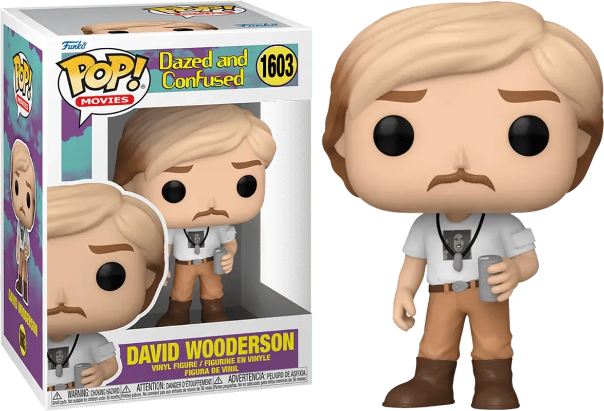 FUN80776 + FUN80777 + FUN80778 + FUN80775 Dazed and Confused - L-I-V-I-N Pop! Vinyl Bundle (Set of 4) - Funko - Titan Pop Culture