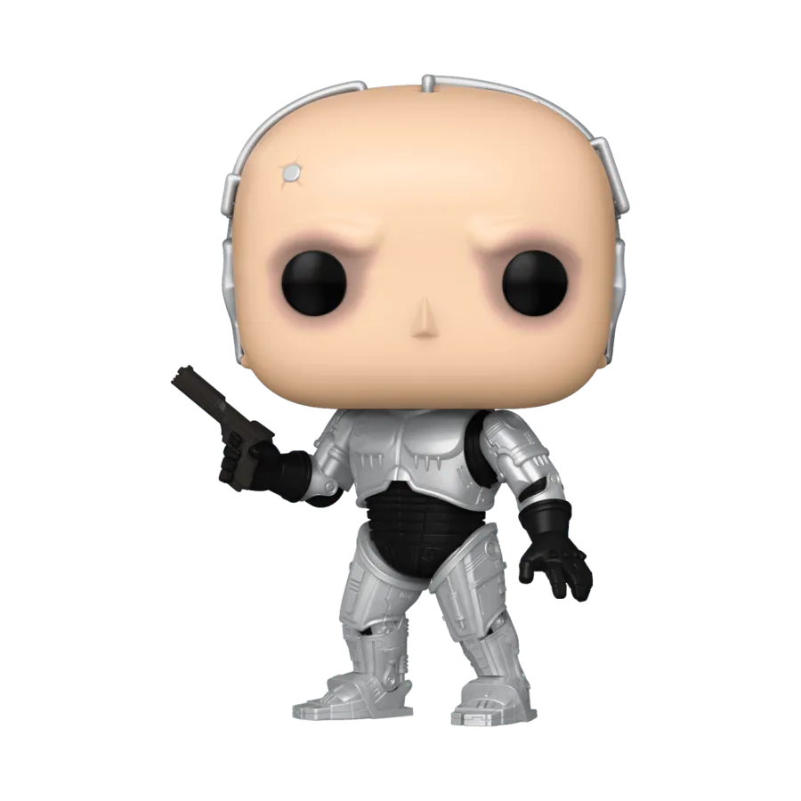 FUN80794 Robocop (1987) - Robocop Pop! Vinyl - Funko - Titan Pop Culture