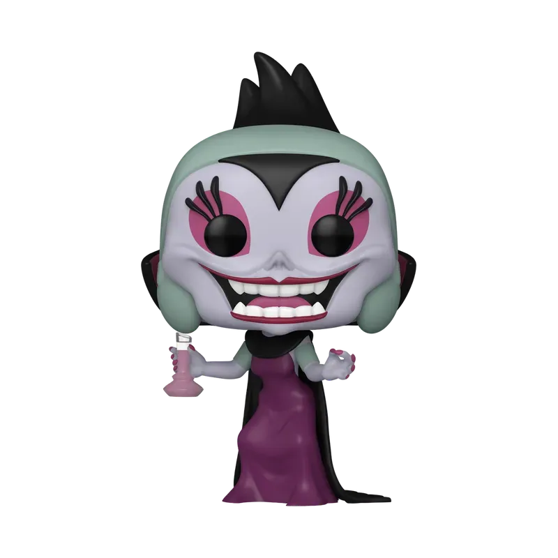 FUN80931 The Emperor's New Groove - Yzma Disney Villains Pop! Vinyl - Funko - Titan Pop Culture