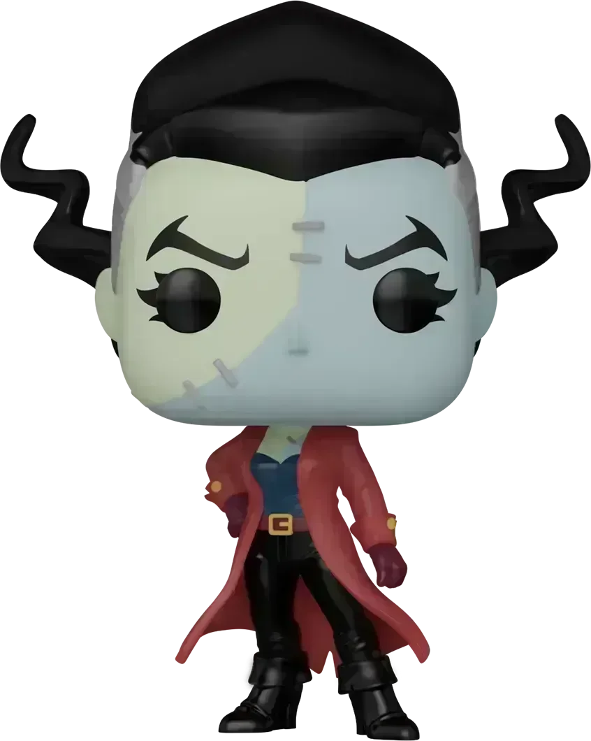 FUN81030 DC: Creature Commandos - The Bride Pop! Vinyl - Funko - Titan Pop Culture