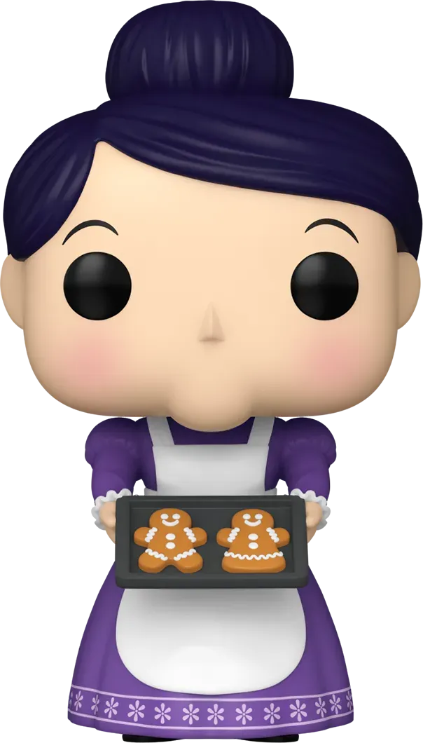 FUN81042 Rudolph - Mrs Claus Pop! Vinyl - Funko - Titan Pop Culture