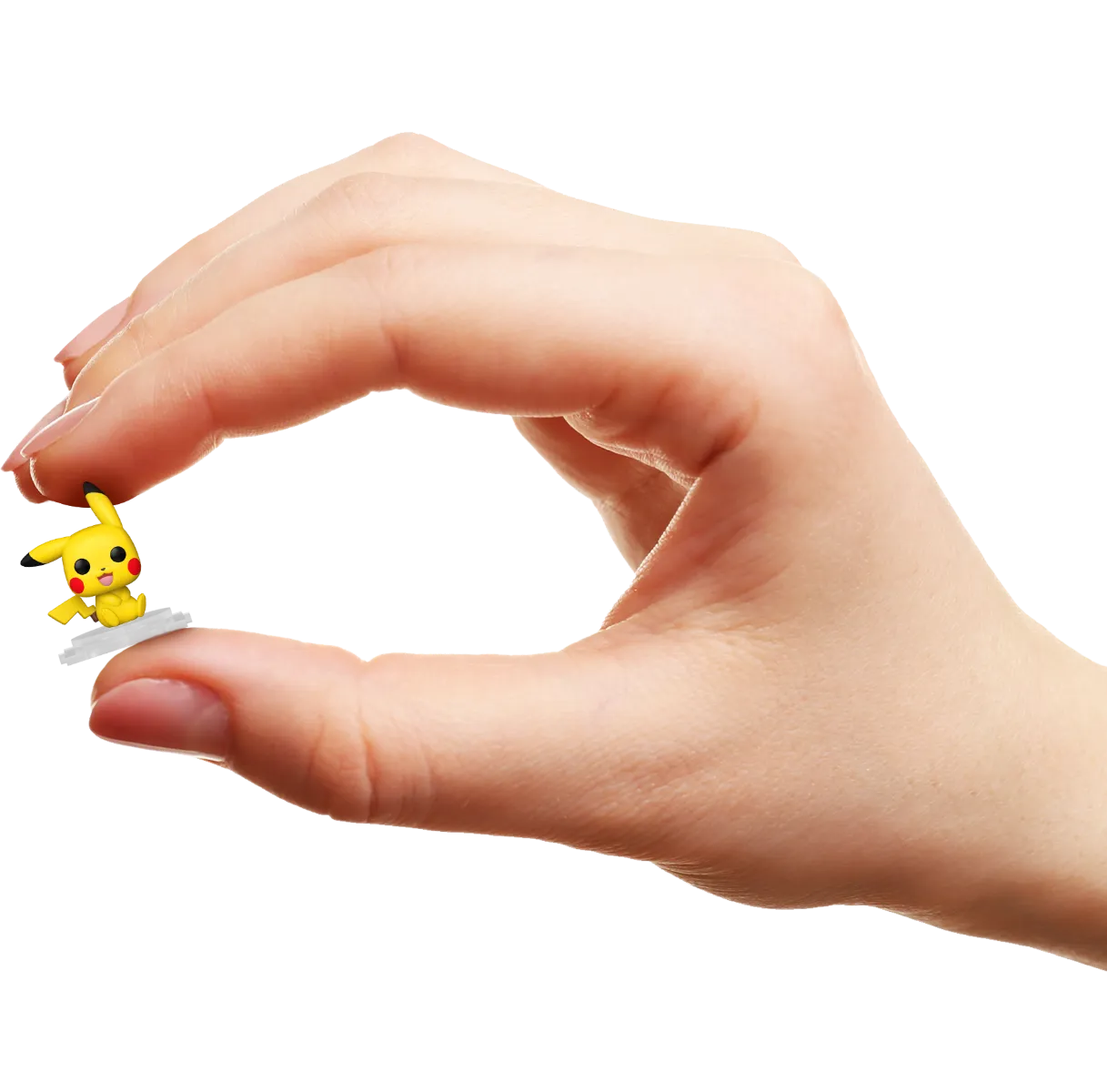 FUN81132 Pokemon - Pikachu Bitty Pop! 4-Pack - Funko - Titan Pop Culture