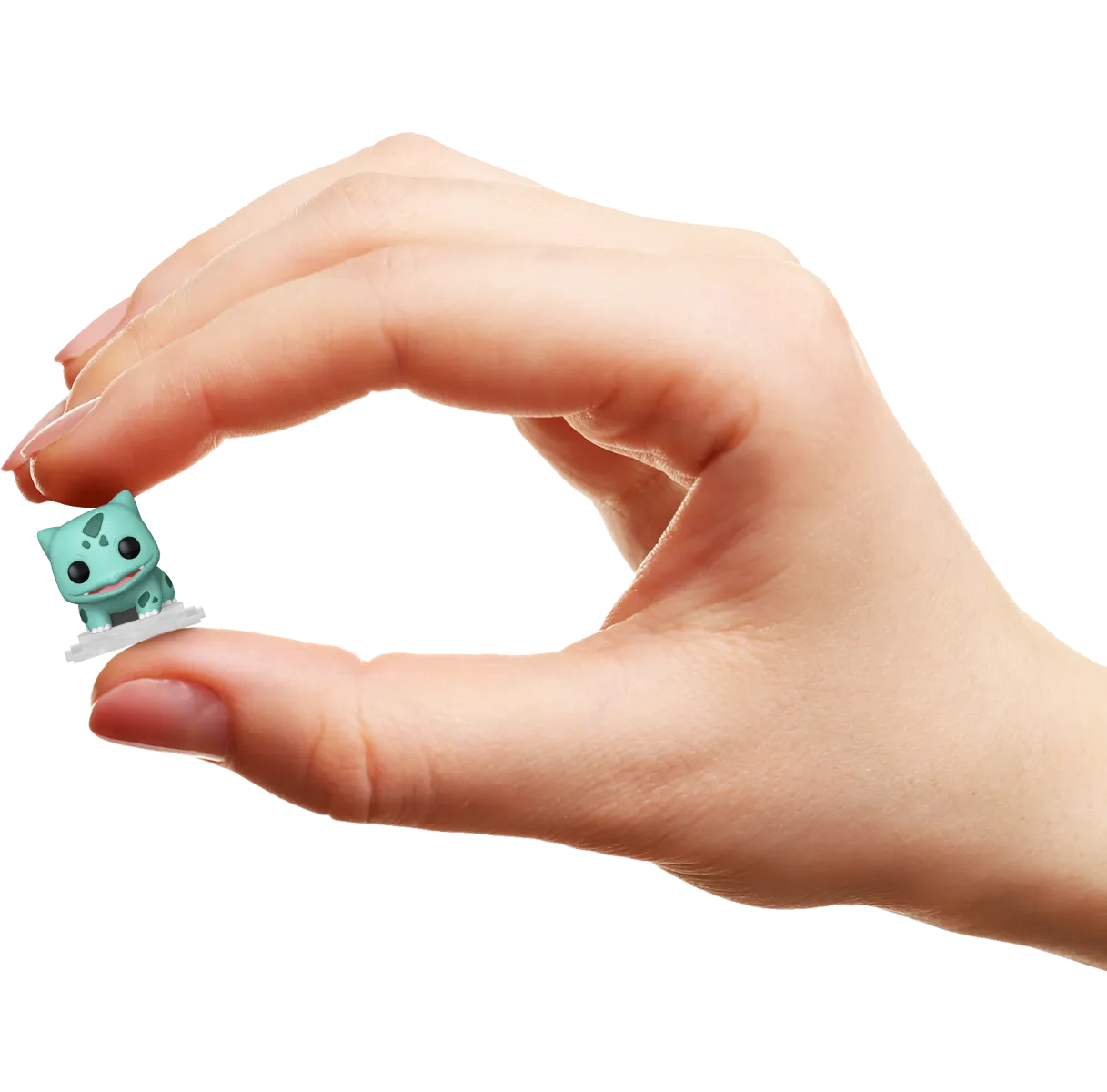 FUN81134 Pokemon - Bulbasaur Bitty Pop! 4-Pack - Funko - Titan Pop Culture