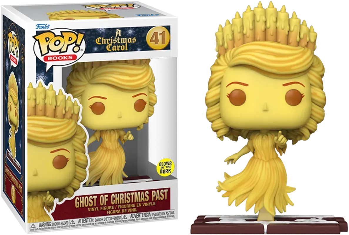 FUN81141 + FUN81142 + FUN81143 + FUN81144 + FUN81145 + FUN81146 A Christmas Carol - Bah Humbug Pop! Vinyl Bundle (Set of 6) - Funko - Titan Pop Culture
