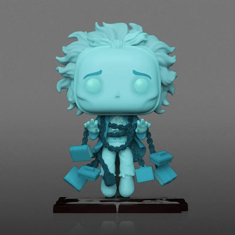 FUN81144 A Christmas Carol - Jacob Marley Glow-in-the-Dark Pop! Vinyl - Funko - Titan Pop Culture
