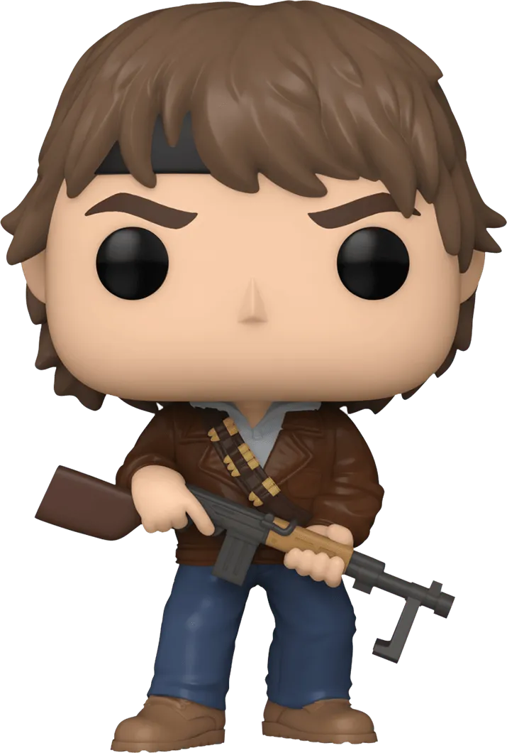 FUN81170 Red Dawn - Jed Eckert Pop! Vinyl - Funko - Titan Pop Culture