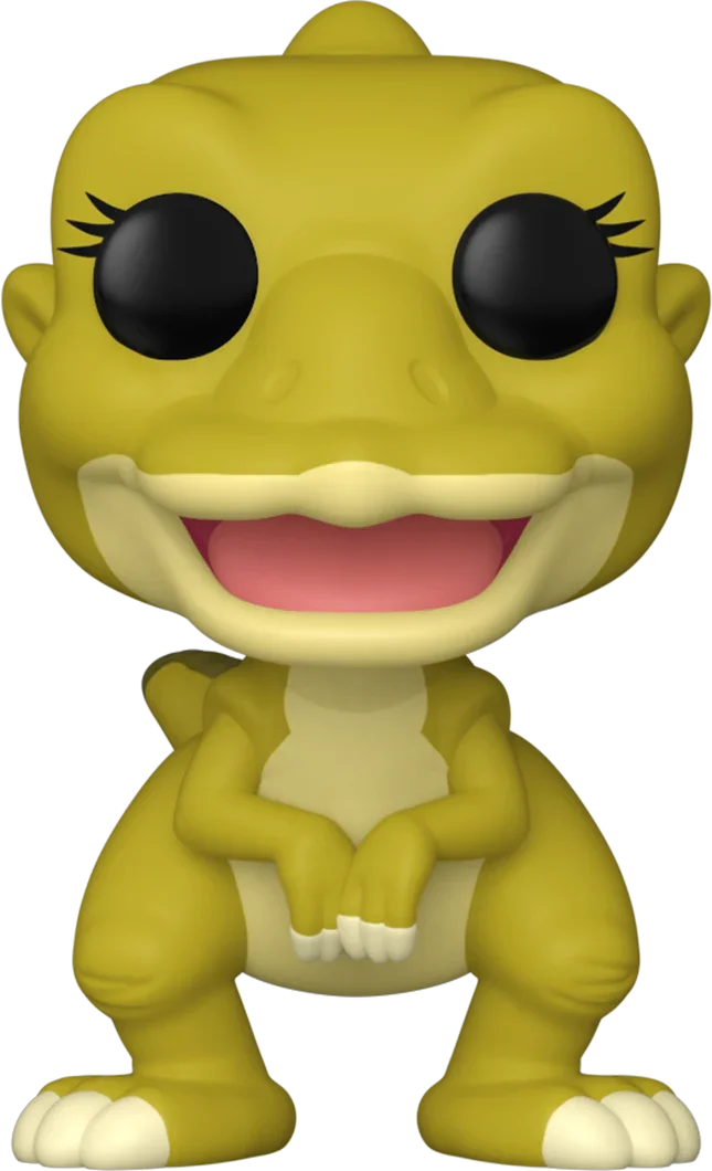 FUN81187 The Land Before Time - Ducky Pop! Vinyl - Funko - Titan Pop Culture