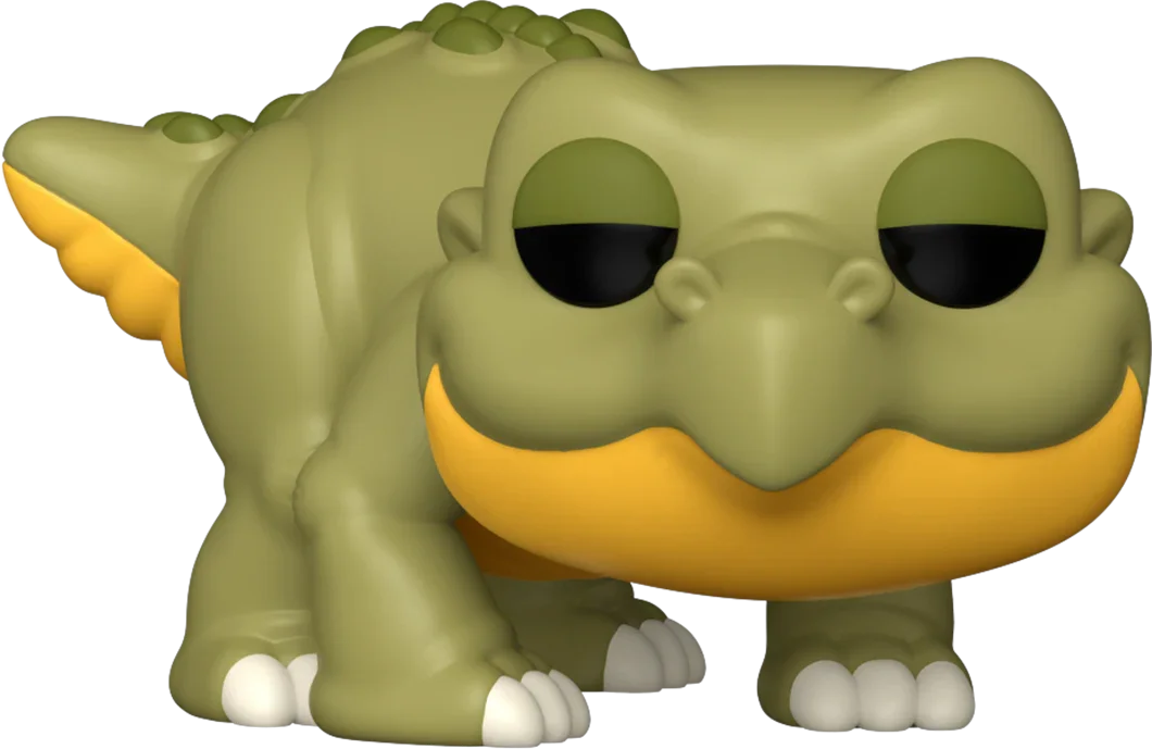 FUN81189 The Land Before Time - Spike Pop! Vinyl - Funko - Titan Pop Culture