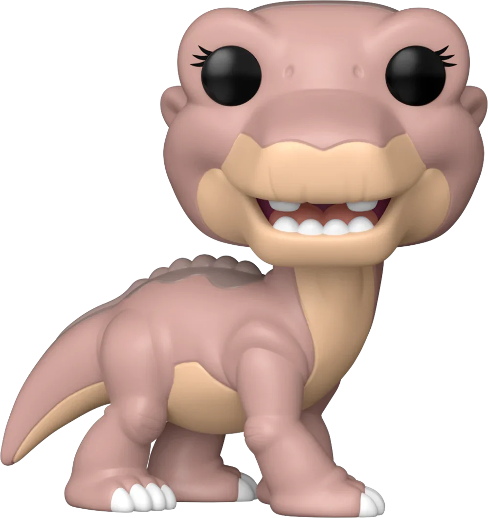 FUN81191 The Land Before Time - Littlefoot Pop! Vinyl - Funko - Titan Pop Culture