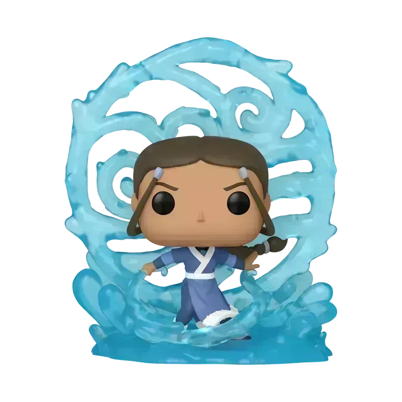 FUN81246 Avatar: The Last Airbender - Katara Pop! Deluxe - Funko - Titan Pop Culture