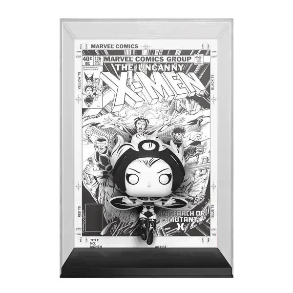 FUN81837 X-Men - Storm US Exclusive Pop! Comic Cover [RS] - Funko - Titan Pop Culture