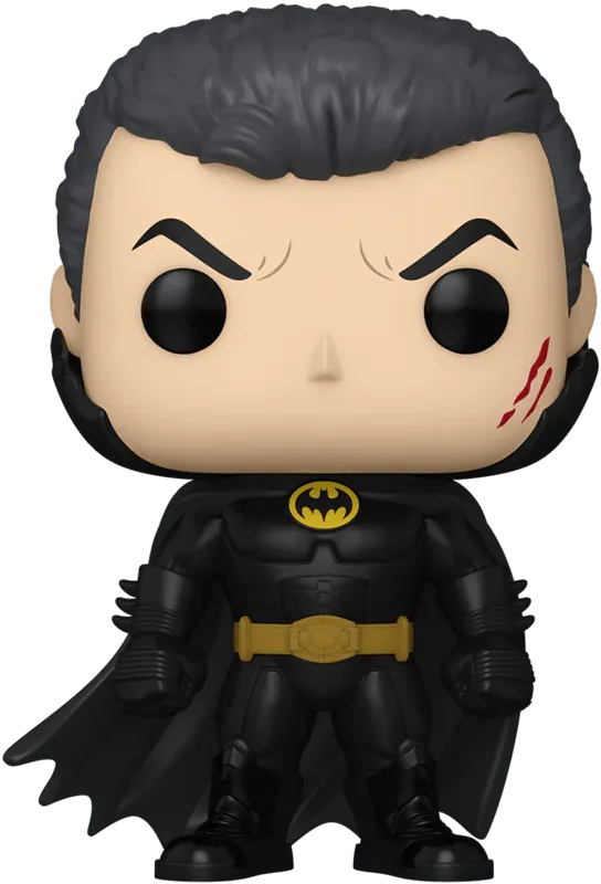 FUN82095 Batman: 85th Anniversary - Batman Unmasked (1989) US Exclusive Pop! Vinyl [RS] - Funko - Titan Pop Culture