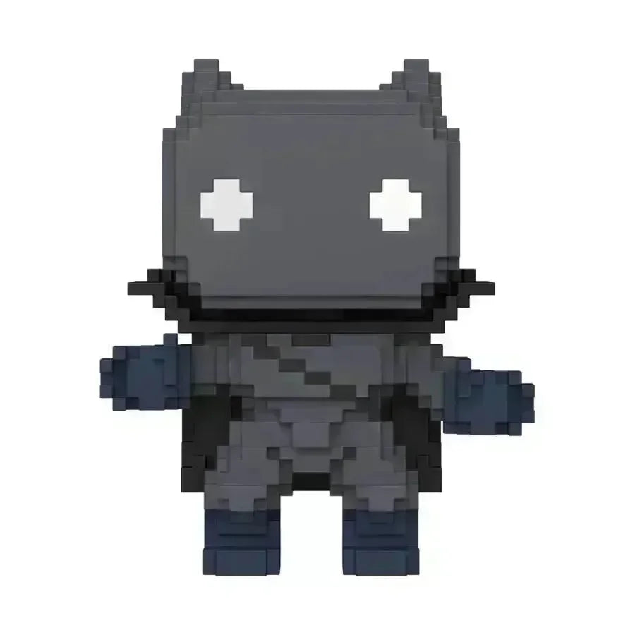 FUN82480 Marvel Comics: 8-Bit - Black Panther 8-Bit US Exclusive Pop! Vinyl [RS] - Funko - Titan Pop Culture