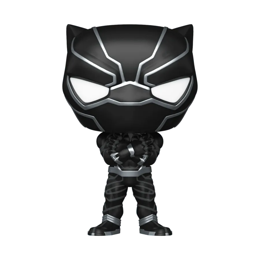 FUN82496 Marvel Comics - Black Panther New Classics Pop! Vinyl - Funko - Titan Pop Culture