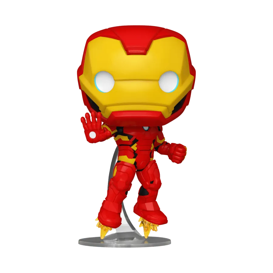 FUN82499 Marvel Comics - Iron Man New Classics Pop! Vinyl - Funko - Titan Pop Culture