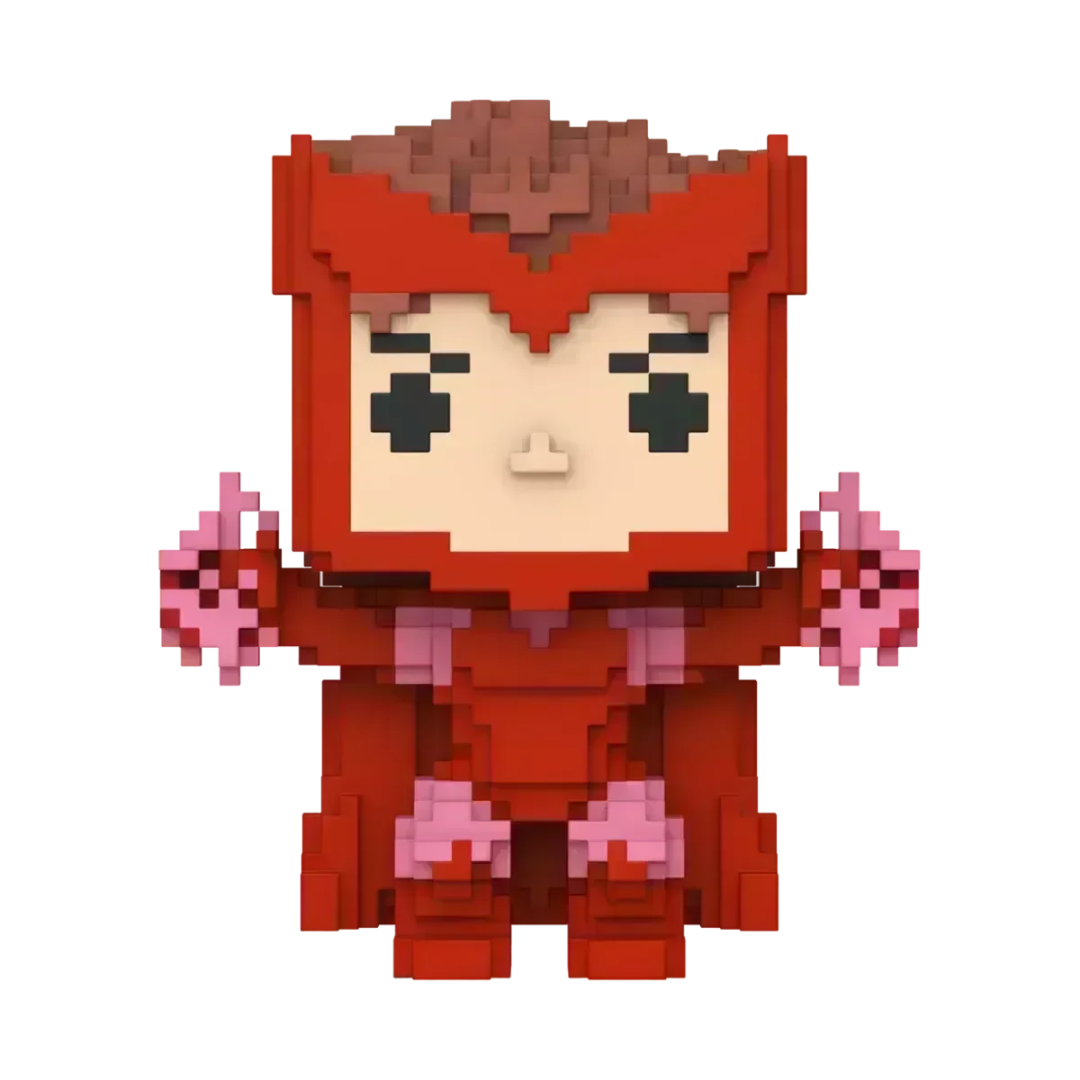 FUN82703 Marvel Comics: 8-Bit - Scarlett Witch 8-Bit US Exclusive Pop! Vinyl [RS] - Funko - Titan Pop Culture