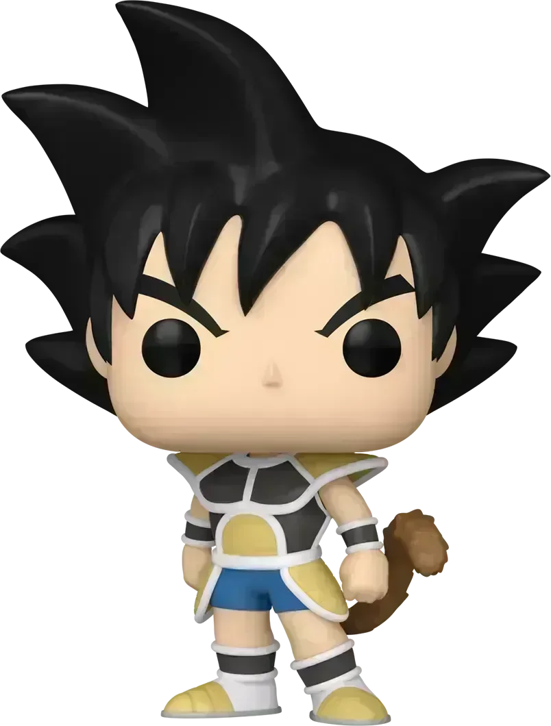 FUN82781 Dragon Ball Super: Broly - Goku (Kid) Pop! Vinyl - Funko - Titan Pop Culture