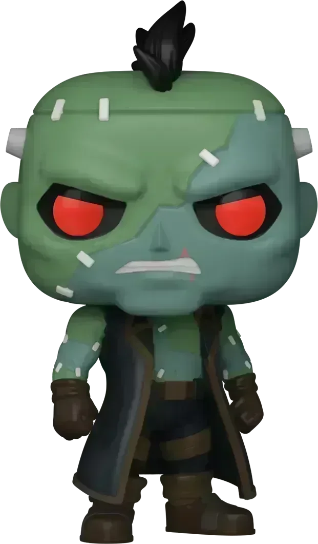 FUN83055 DC: Creature Commandos - Eric Frankenstein Pop! Vinyl - Funko - Titan Pop Culture