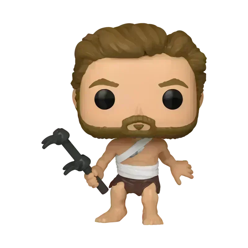FUN83450 Planet of the Apes - John Brent Pop! Vinyl - Funko - Titan Pop Culture