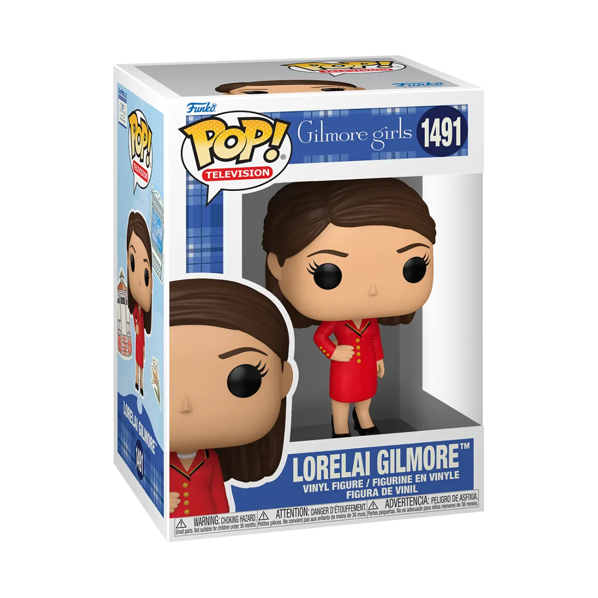FUN83469 Gilmore Girls - Lorelai Gilmore 25th Anniversary Pop! Viny - Funko - Titan Pop Culture