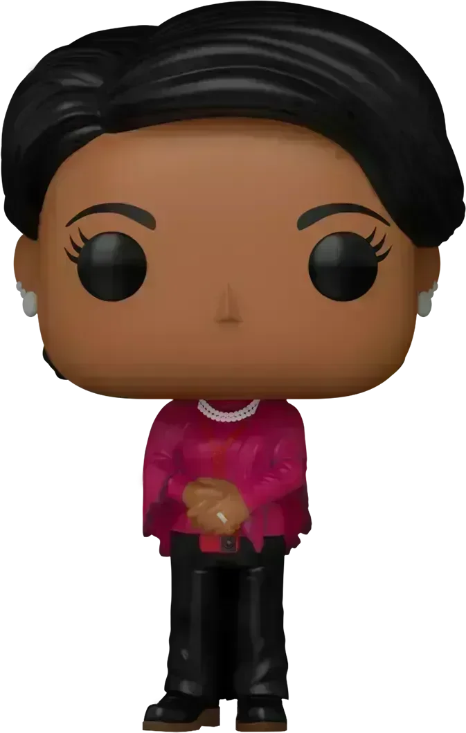 FUN83478 Abbott Elementary - Barbara Howard Pop! Vinyl - Funko - Titan Pop Culture